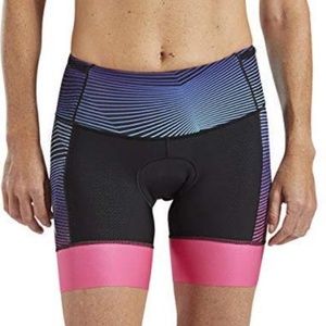Zoot Ultra Women's 6-Inch Tri Shorts